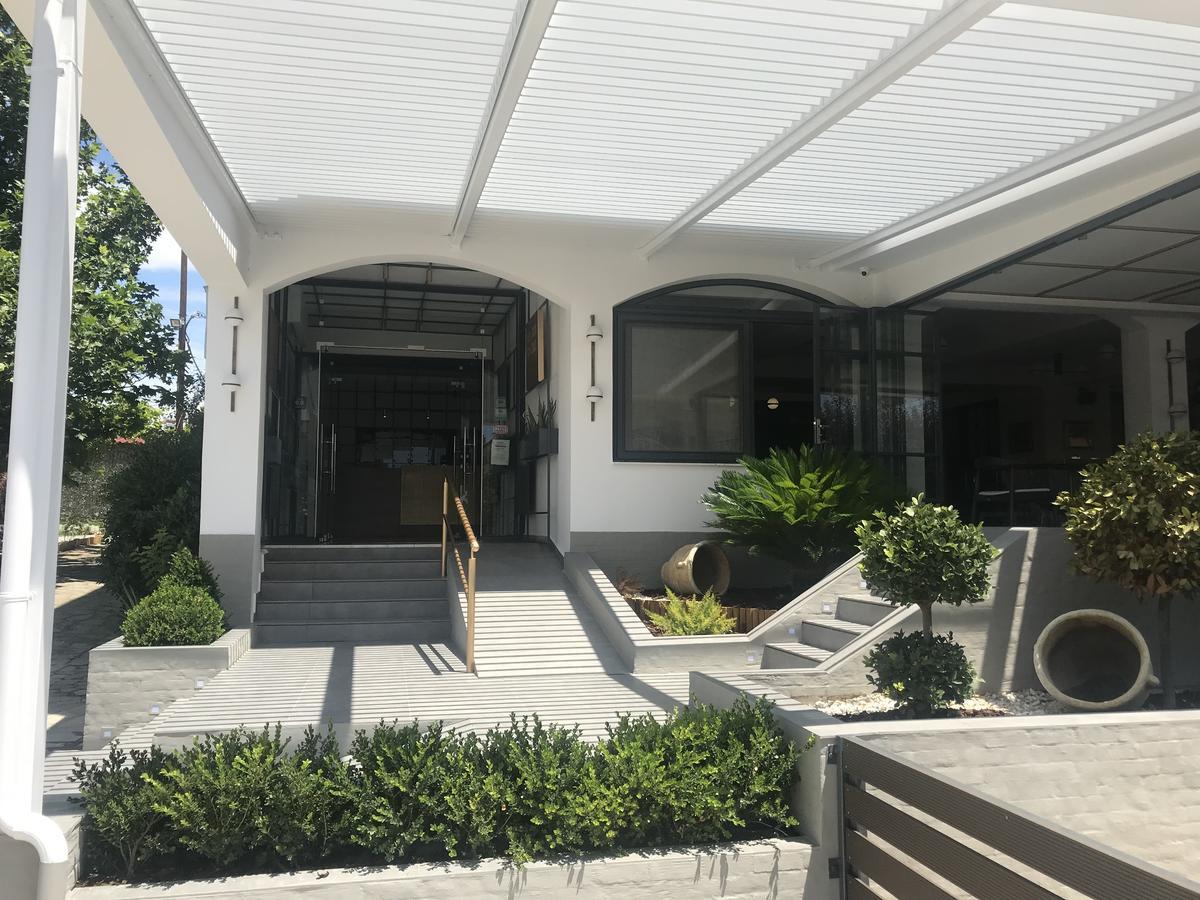Fanari Hotel Exteriör bild